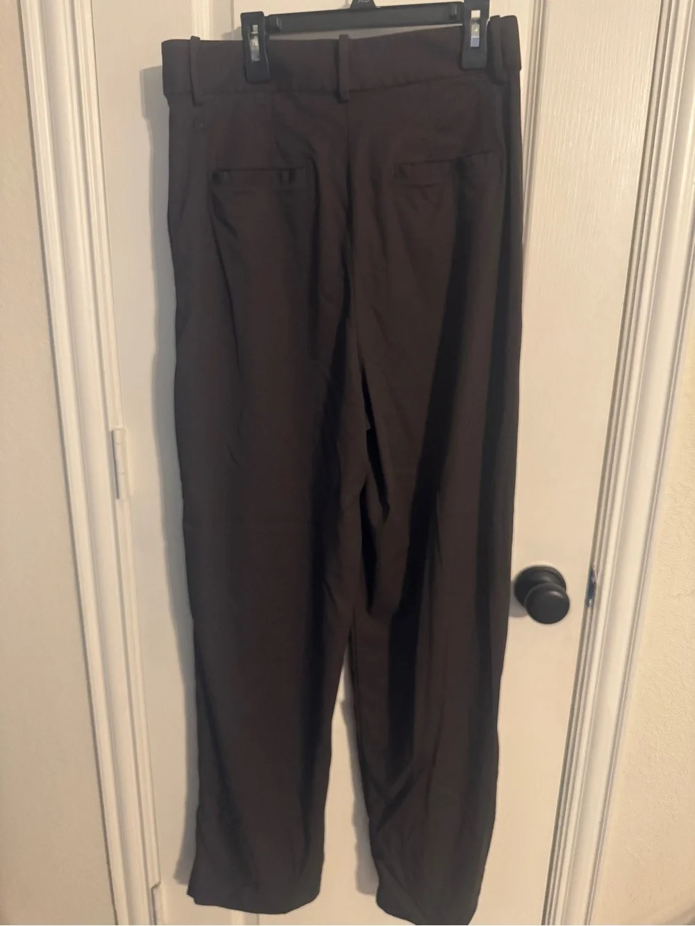 lululemon athletica high waisted trousers